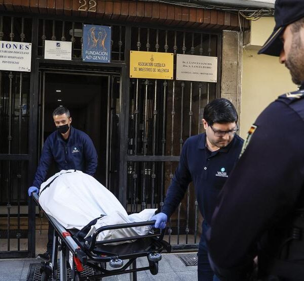 Detenido por el asesinato del canónigo emérito de la Catedral de Valencia.