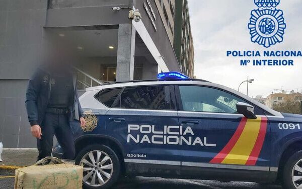 Seis detenidos en La Línea (Cádiz) por blanqueo de capitales tras el pago de una fianza por narcotráfico