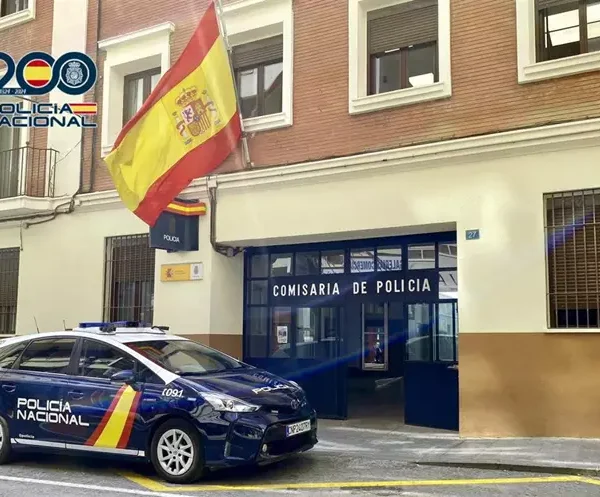 Detenido por robar en un bar en Alicante y agredir a unos policías