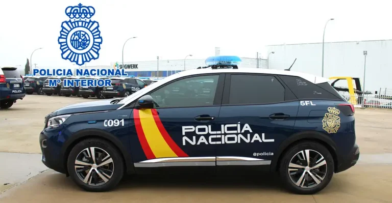 Detenido el presunto autor de robos con fuerza cometidos en 16 lavanderías de la provincia de Pontevedra