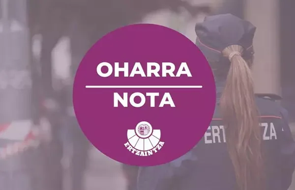 Detenida por coaccionar a varias mujeres para ejercer la prostitución en un piso de Vitoria-Gasteiz