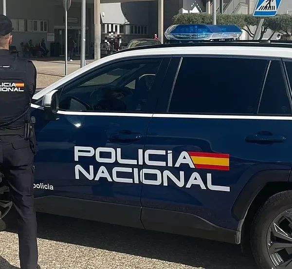 Detenidos dos hombres por la violación de una mujer en Málaga a la que podrían haber drogado