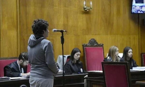 La acusada del crimen de Cortegada admite que asfixió al hombre que había conocido en internet