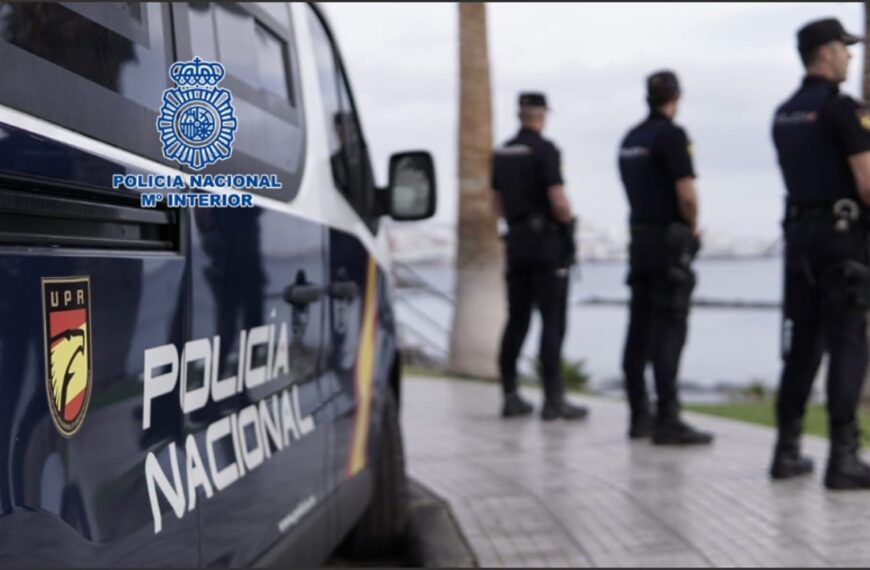 Detenido el conocido como violador del portal en Valencia