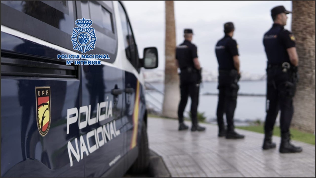 Detenido el conocido como violador del portal en Valencia