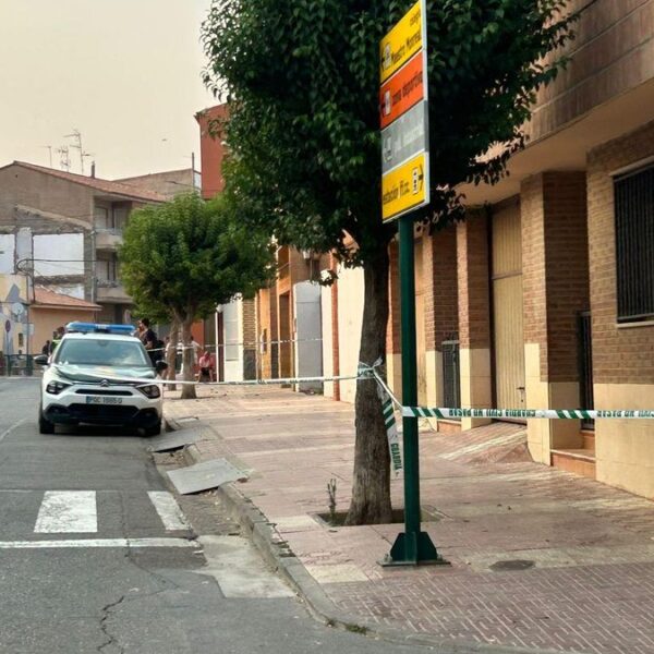 Joven herido en Ricla tras una pelea