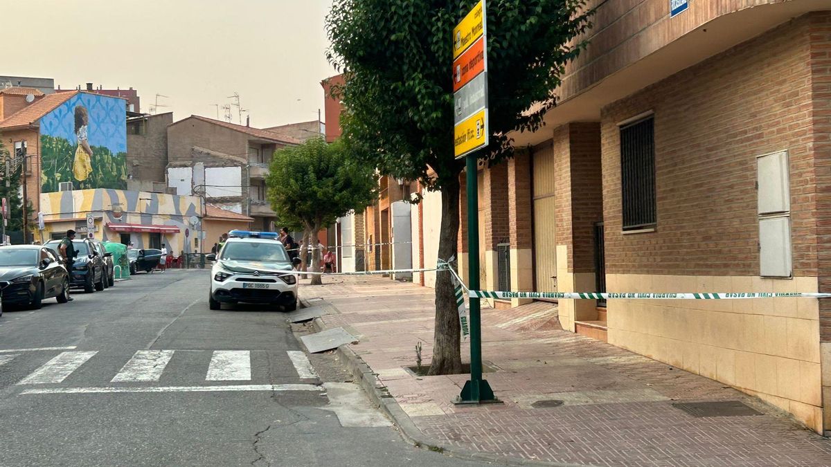 Joven herido en Ricla tras una pelea